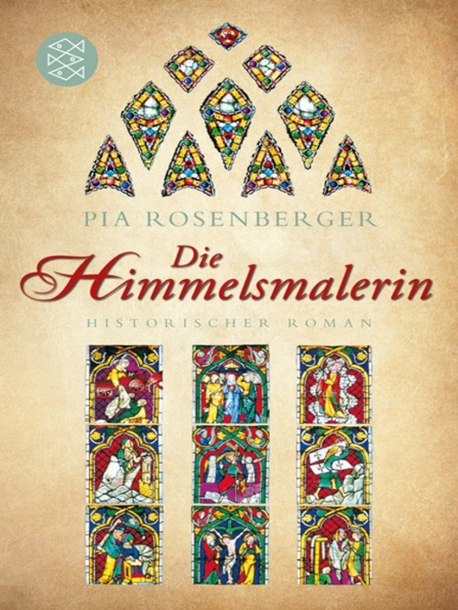 Title details for Die Himmelsmalerin by Pia Rosenberger - Available